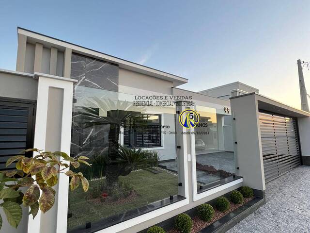 #343 - Casa para Venda em Tijucas - SC - 1