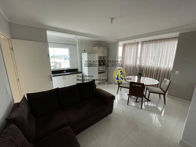 Apartamento para Locação em Tijucas - 5