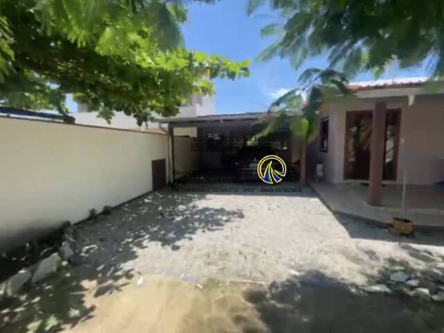 #351 - Casa para Locação em Tijucas - SC