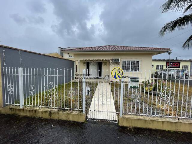 #354 - Casa para Locação em Tijucas - SC