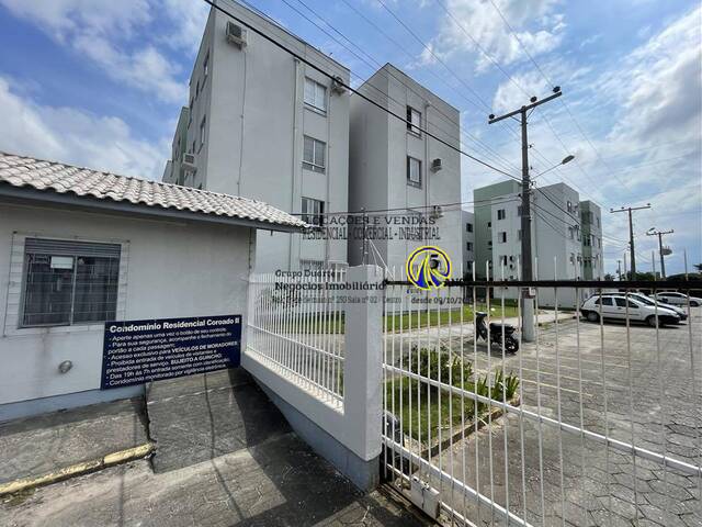 #356 - Apartamento para Locação em Tijucas - SC