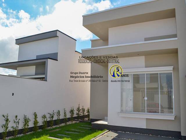 #362 - Casa para Venda em Tijucas - SC