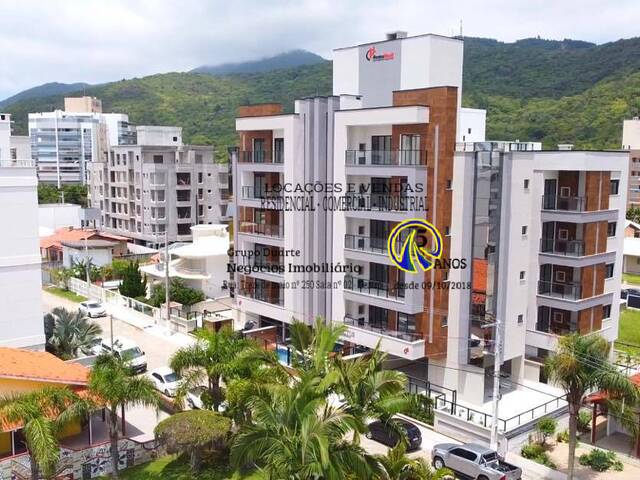 #370 - Apartamento para Venda em Governador Celso Ramos - SC - 1