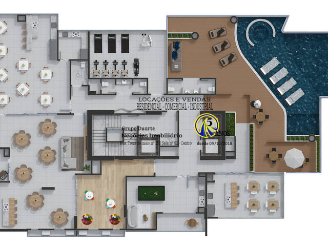 Apartamento para Venda em Porto Belo - 5