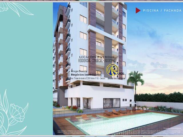 Apartamento para Venda em Tijucas - 4