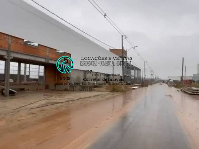 Galpão para Locação em Tijucas - 5