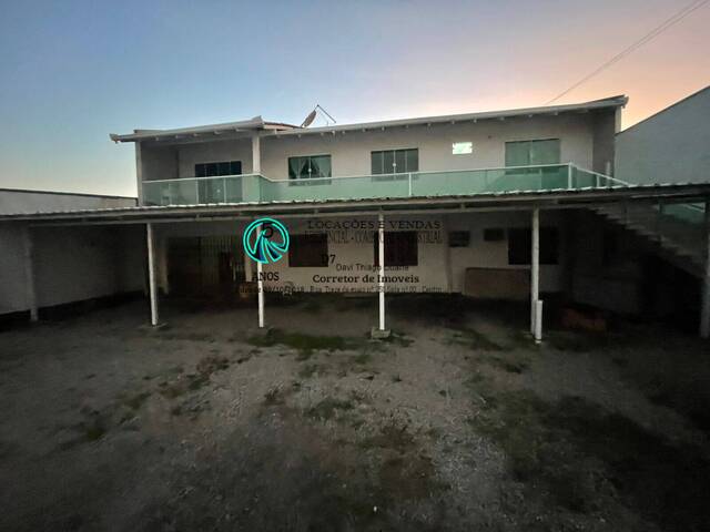 #393 - Casa para Locação em Tijucas - SC