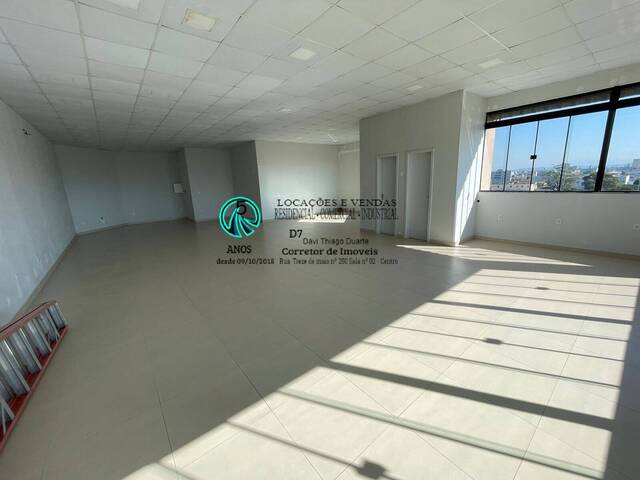 Sala para Locação em Tijucas - 5