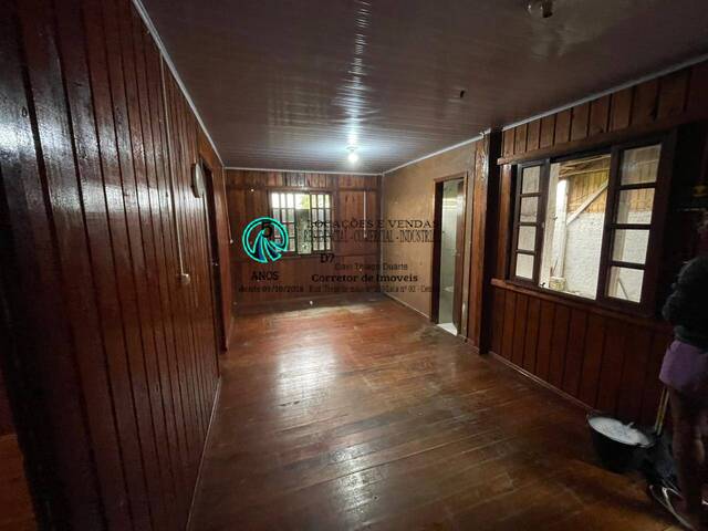 #403 - Casa para Locação em Tijucas - SC