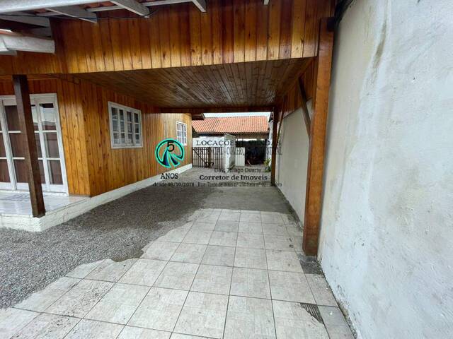 #403 - Casa para Locação em Tijucas - SC