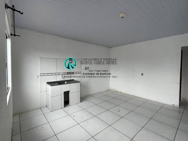 #404 - Casa para Locação em Tijucas - SC