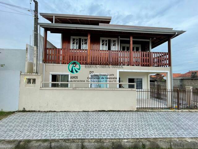#405 - Casa para Locação em Tijucas - SC