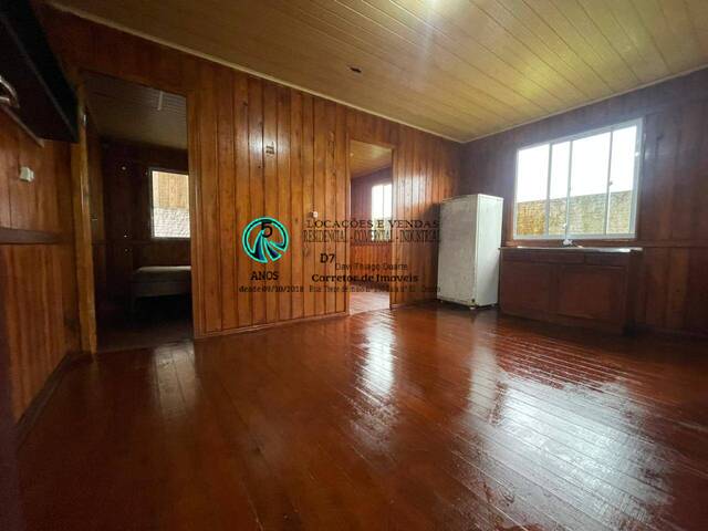 #406 - Casa para Locação em Tijucas - SC