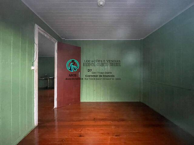 #407 - Casa para Locação em Tijucas - SC
