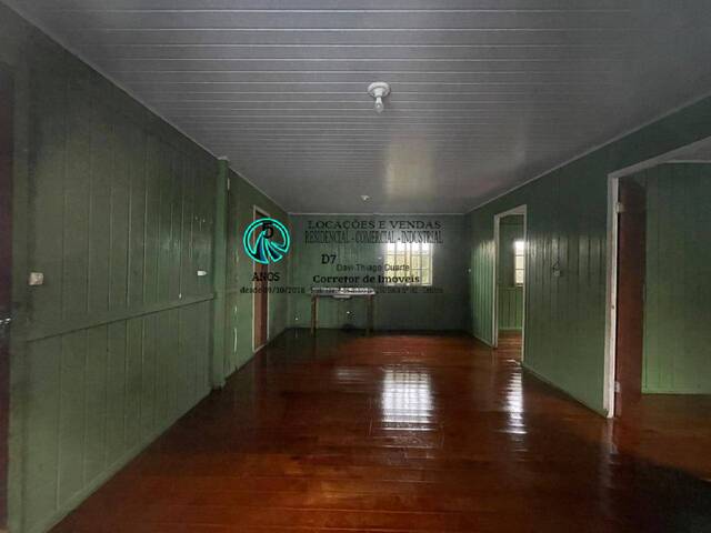 #407 - Casa para Locação em Tijucas - SC