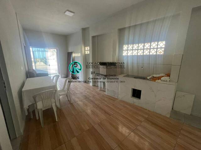 #409 - Casa para Locação em Tijucas - SC