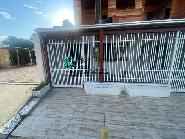 #409 - Casa para Locação em Tijucas - SC