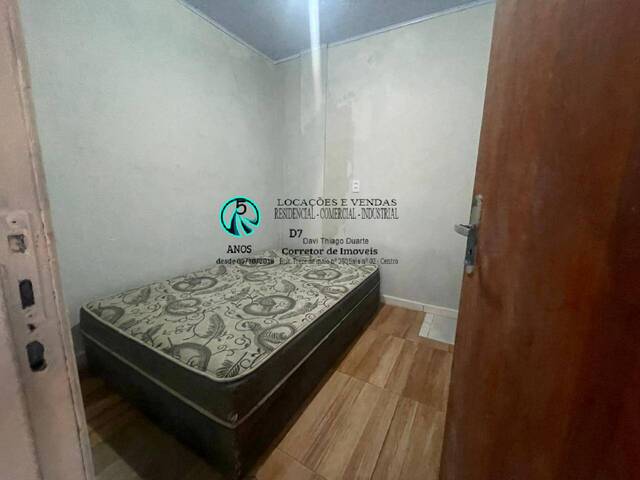 #409 - Casa para Locação em Tijucas - SC