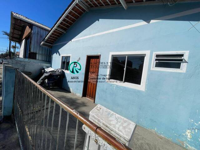#411 - Casa para Locação em Tijucas - SC