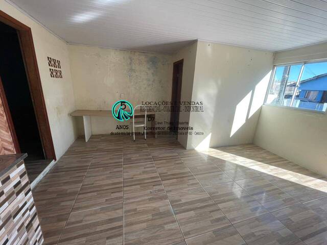 #411 - Casa para Locação em Tijucas - SC