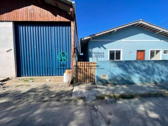 #412 - Casa para Locação em Tijucas - SC