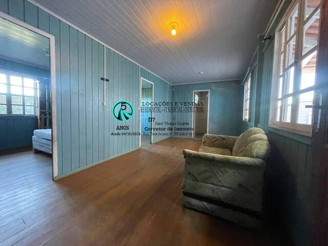 #412 - Casa para Locação em Tijucas - SC