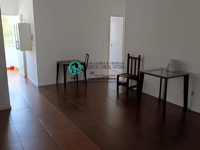 #413 - Apartamento para Locação em Tijucas - SC