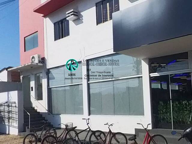 #413 - Apartamento para Locação em Tijucas - SC