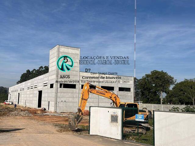 #415 - Sala para Locação em Tijucas - SC