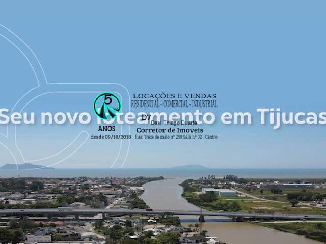 Área para Venda em Tijucas - 4