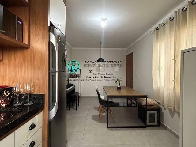 #423 - Apartamento para Locação em Tijucas - SC