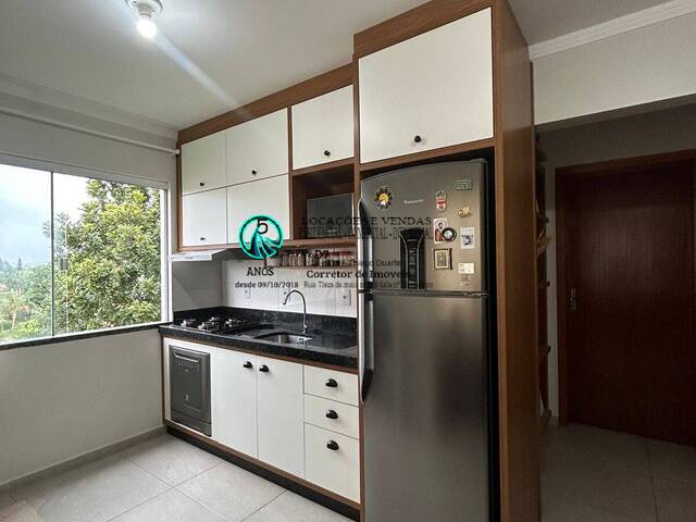 #423 - Apartamento para Locação em Tijucas - SC