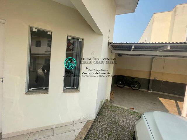 #425 - Casa para Venda em Tijucas - SC