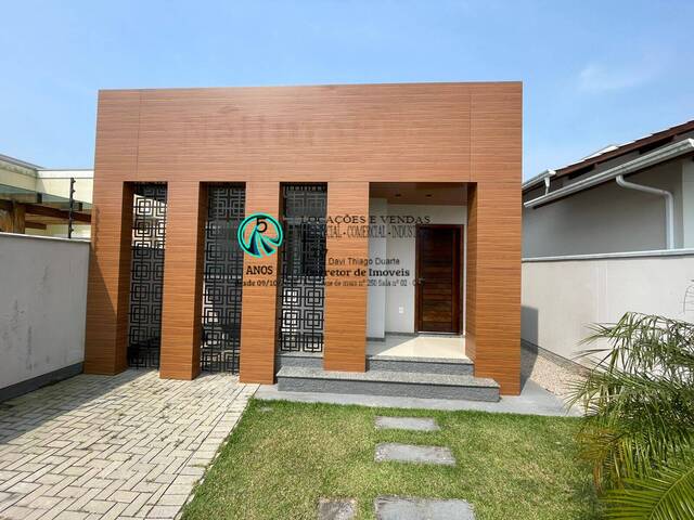 #428 - Casa para Locação em Tijucas - SC