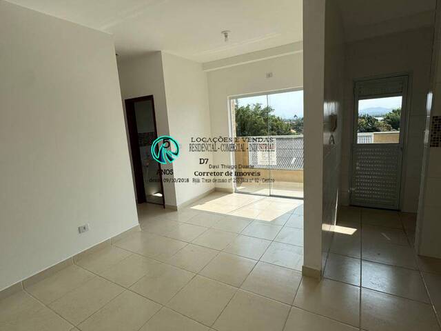 #434 - Apartamento para Locação em Tijucas - SC - 1