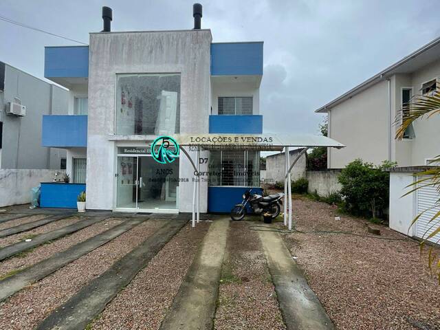 #437 - Apartamento para Venda em Tijucas - SC - 1
