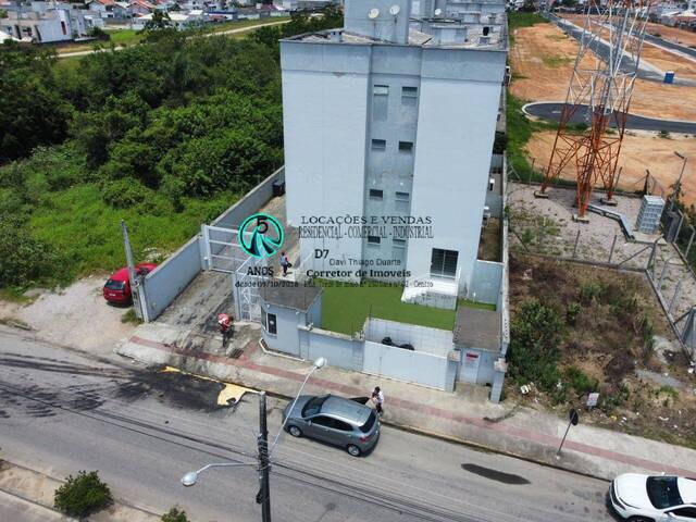 #436 - Apartamento para Locação em Tijucas - SC - 1