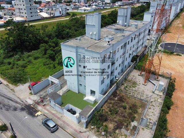 Apartamento para Locação em Tijucas - 5