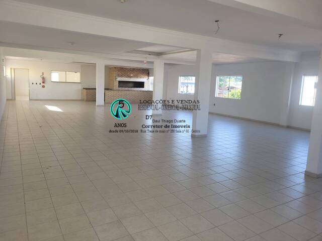 #443 - Sala para Locação em São João Batista - SC - 2