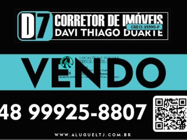 #233 - Andar Comercial para Venda em Tijucas - SC - 2