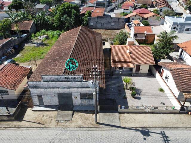 #449 - Casa para Venda em Tijucas - SC