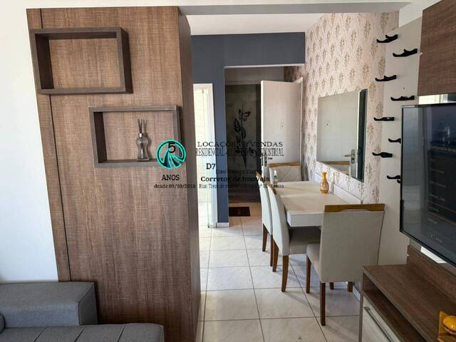 #450 - Apartamento para Venda em Tijucas - SC - 2