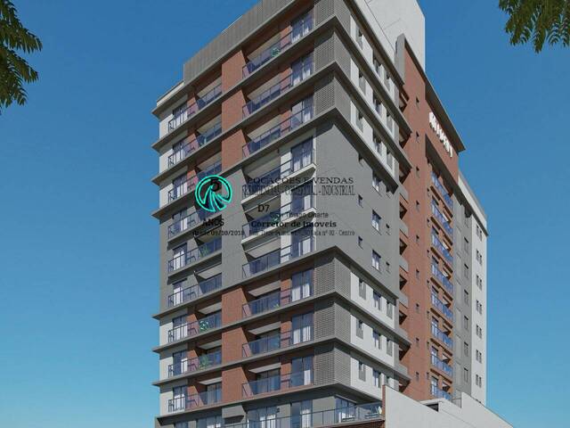 #454 - Apartamento para Venda em Balneário Camboriú - SC - 2