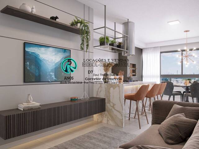#455 - Apartamento para Venda em Camboriú - SC - 3