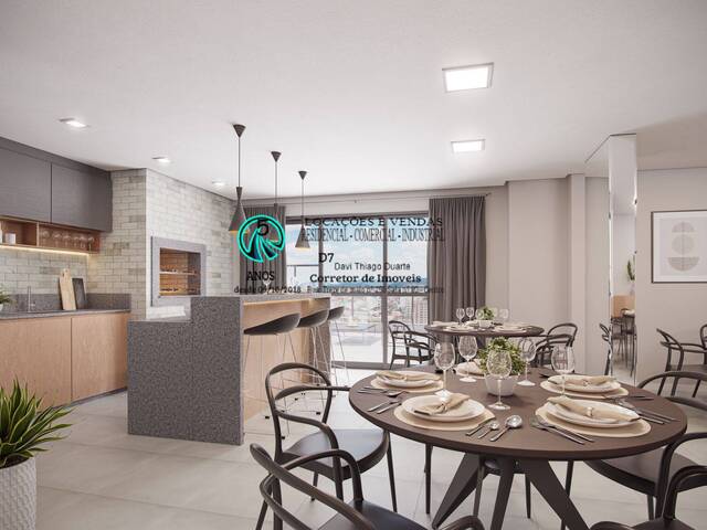 Apartamento para Venda em Camboriú - 4