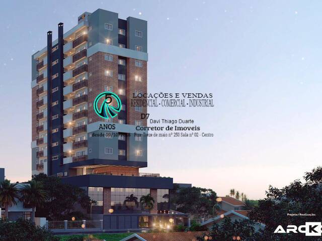 Apartamento para Venda em Tijucas - 4