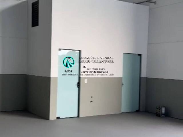 #459 - Sala para Venda em Tijucas - SC - 3