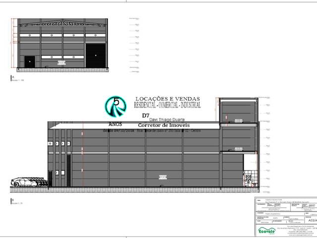 Sala para Locação em Tijucas - 4