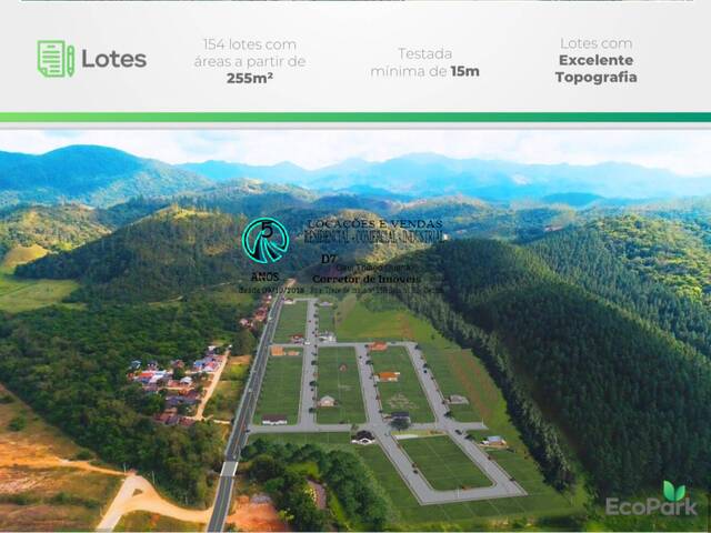 Terreno para Venda em São João Batista - 5