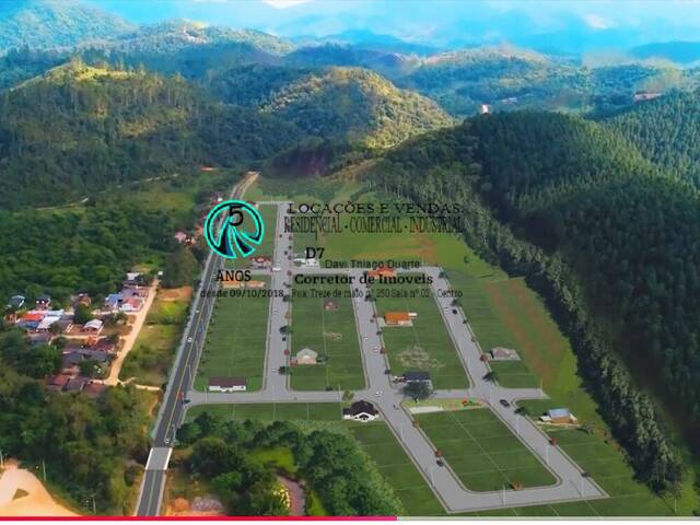 #462 - Terreno para Venda em São João Batista - SC